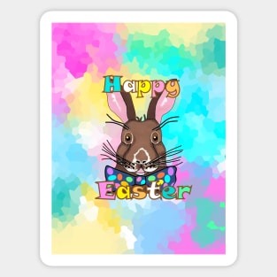 Have A Happy Easter - Easter Art Sticker